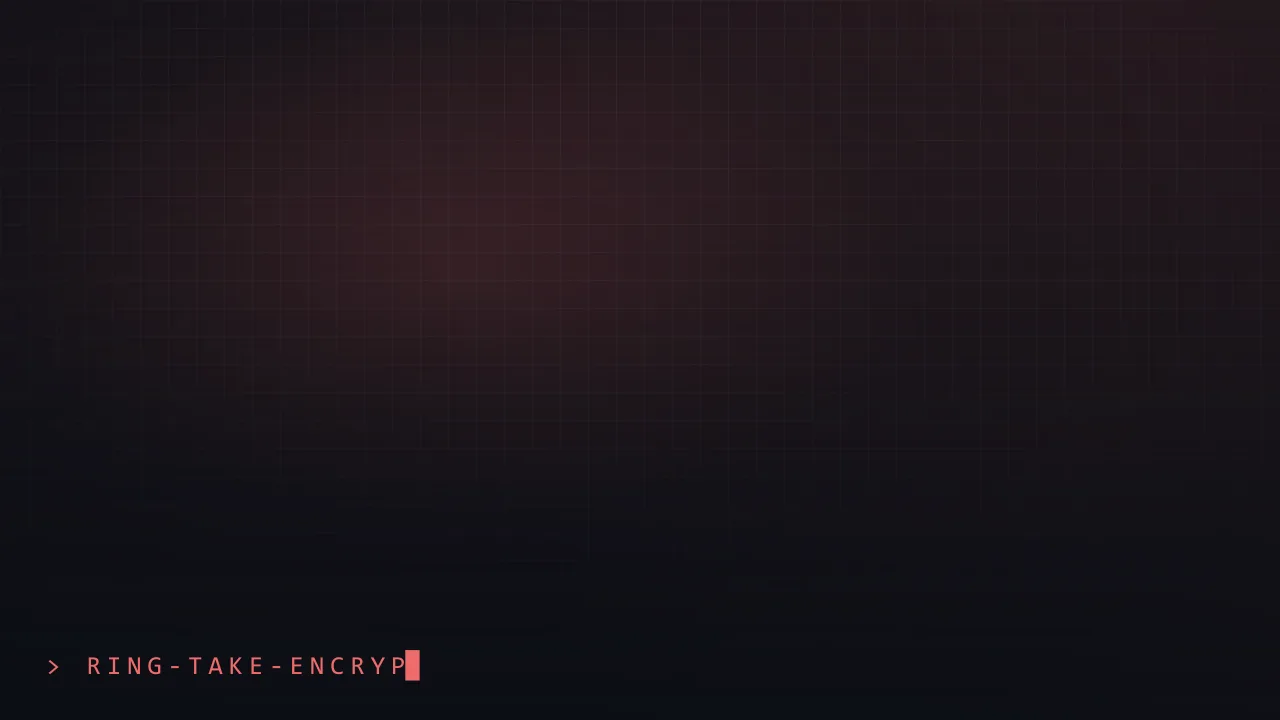 Cover image for Ring TAKE Encryption: What Changes on Your Cameras