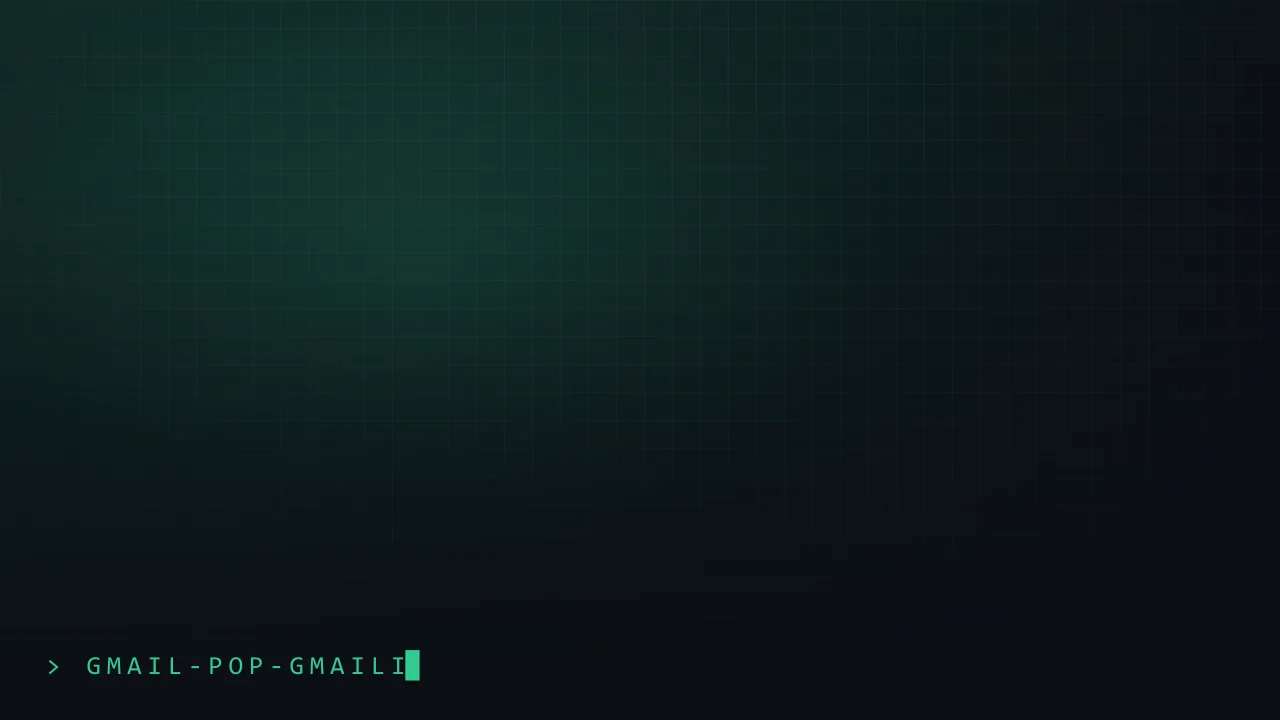Cover image for Gmail Kills POP and Send Mail As: What to Do Now